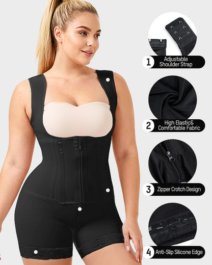 Post Surgery Tummy Tuck Compression Garment