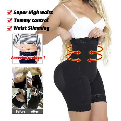 Butt Lifter Control Panty Underwear