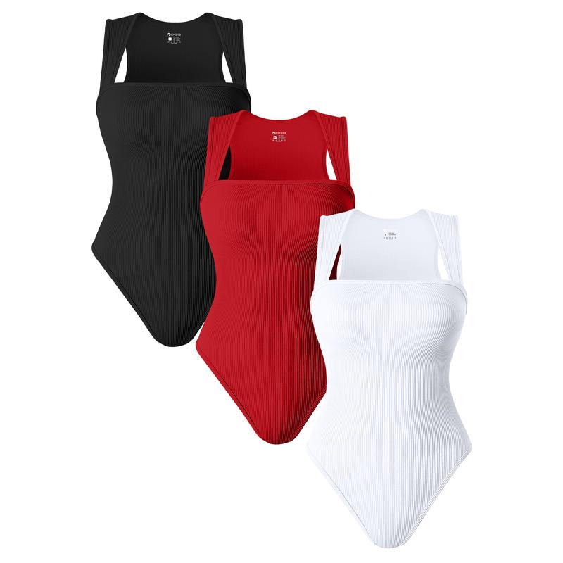 Curvevera™ Ribbed Snatching Bodysuit