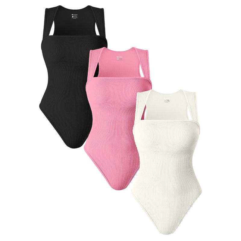 Curvevera™ Ribbed Snatching Bodysuit