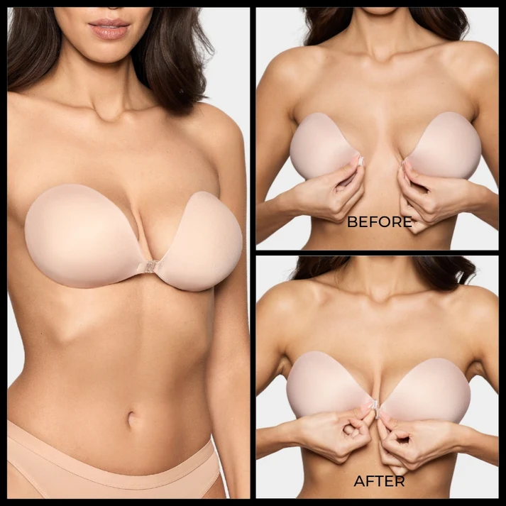 Curvevera Sticky Bra