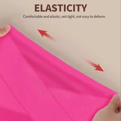 4er-Pack/Set hoch taillierte Shaping-Slips