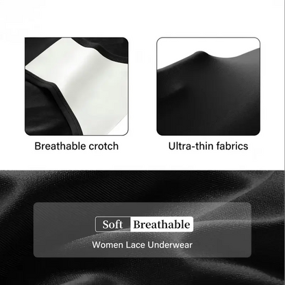 4er-Pack/Set hoch taillierte Shaping-Slips