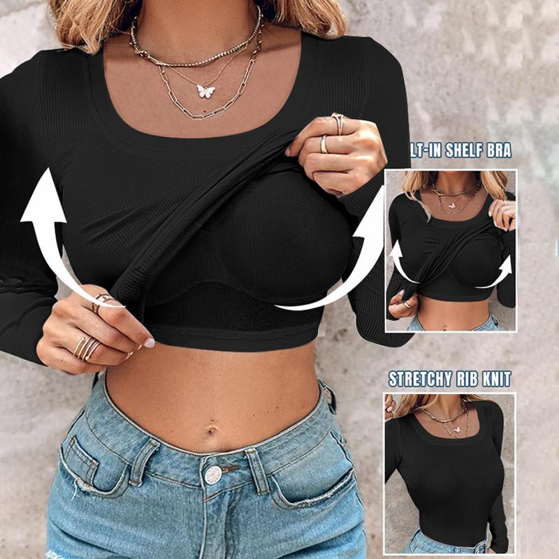 Your Favourite No-Bra All Style Tank Top