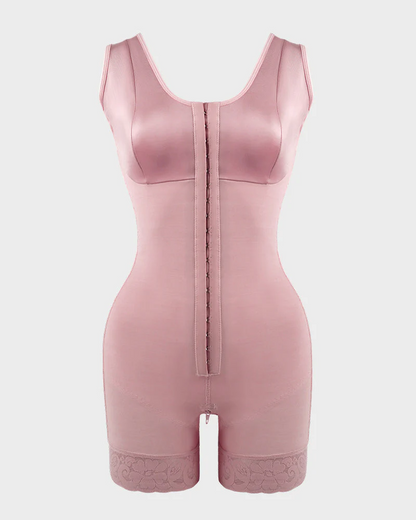 Extra Plus Size Shaper Bodysuit Tummy Control Shapewear With Bra