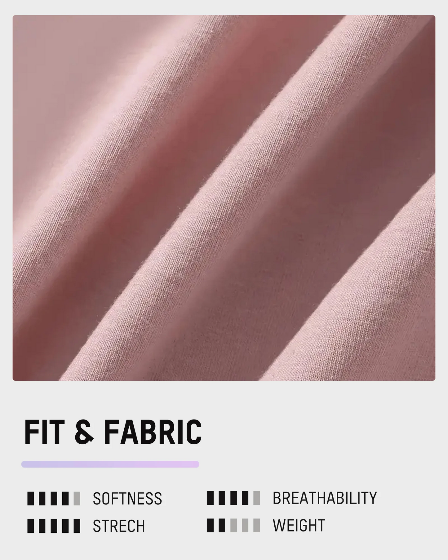 Soft Cotton Heart Print High-Waist Panties (6 Pack)