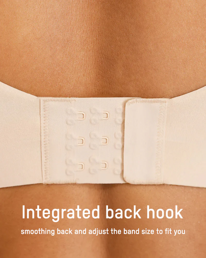 Plus Size Seamless Minimizer Bras