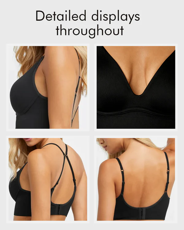 EasyLift Wireless Bra