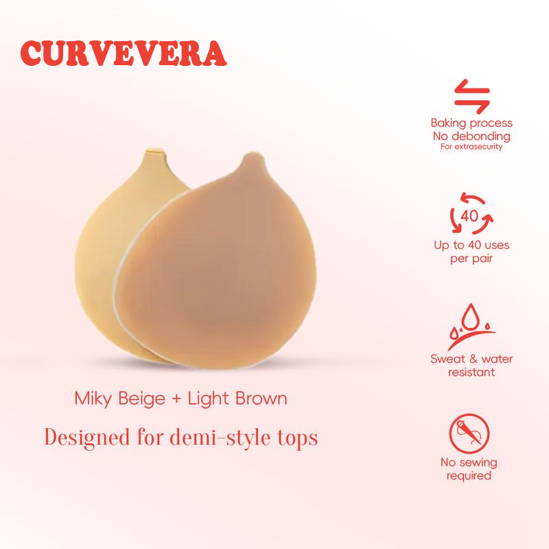 CURVEVERA Invisibra