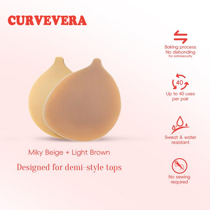 CURVEVERA Invisibra