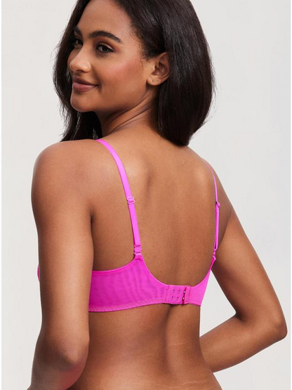 Women's Balconette Sexy Unlined Bra