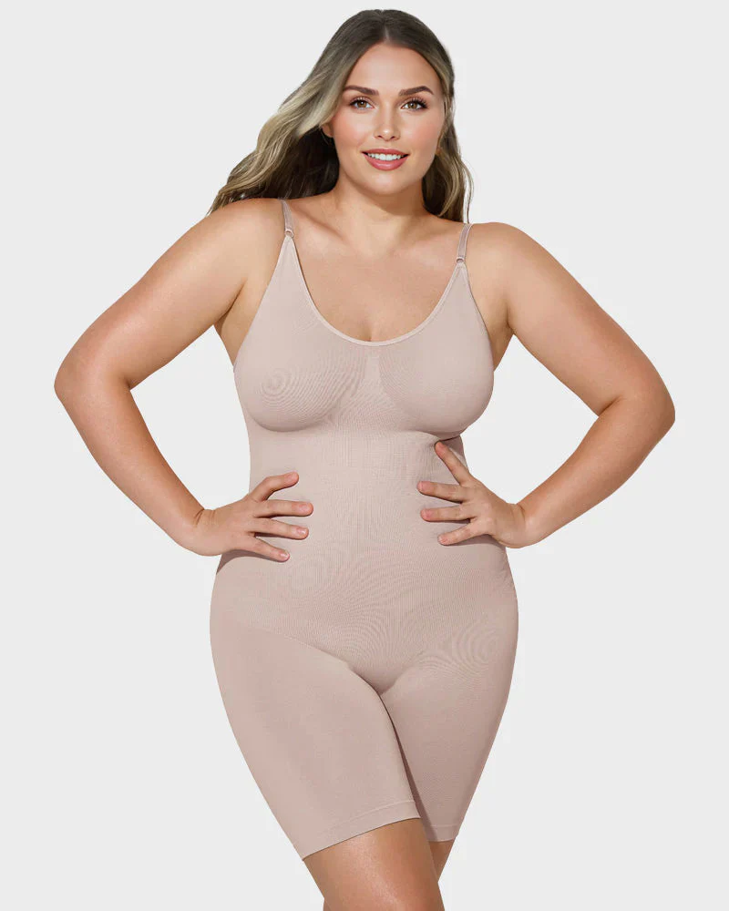 Smoothing Seamless Full Body Shaper