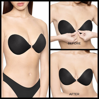 Curvevera Sticky Bra