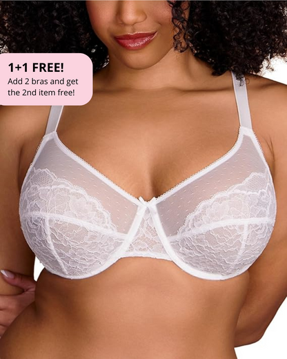 Breast Minimizer Bra - Enchante