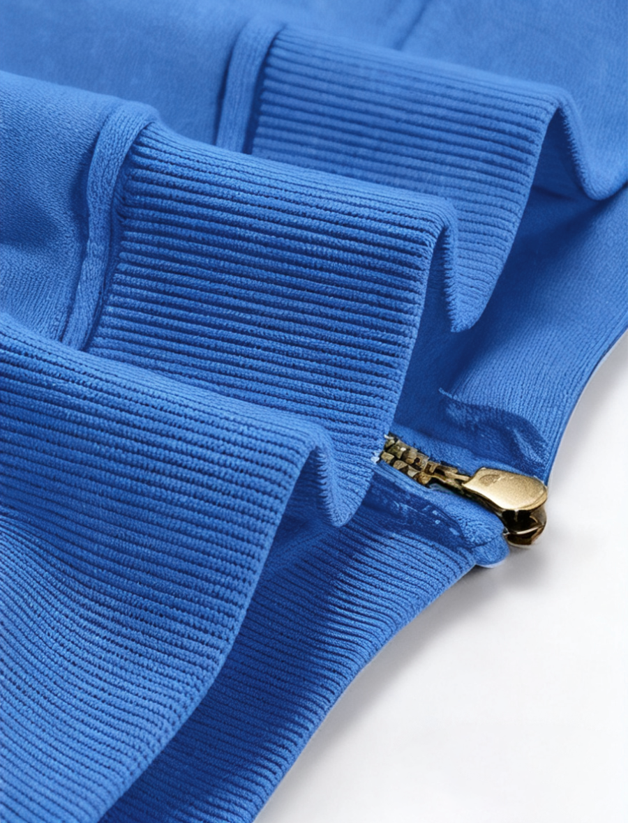 Oversized Unisex Acid Wash Zip Hoodie