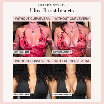 Instant Boost Breast Lift Sticky Insert Pads