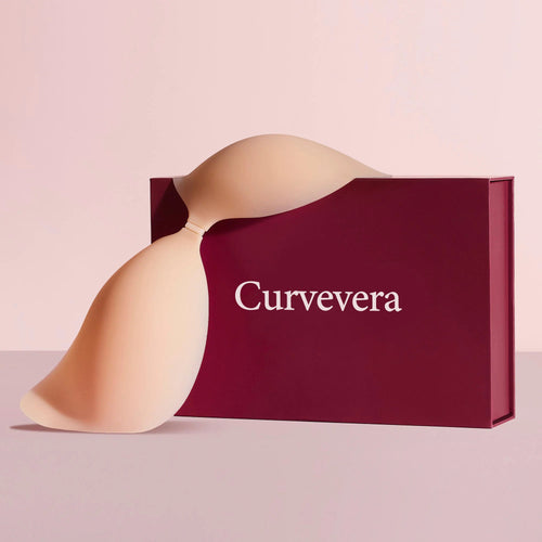 Curvevera Cleavage Bra