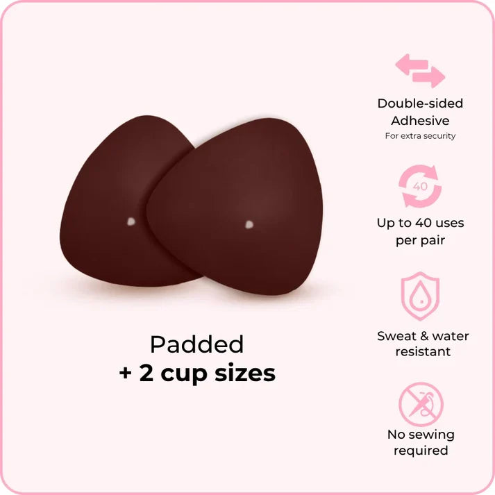 Instant Boost Breast Lift Sticky Insert Pads