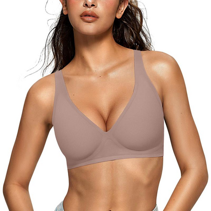 Comfort Fit Seamless Wireless Bra 2.0