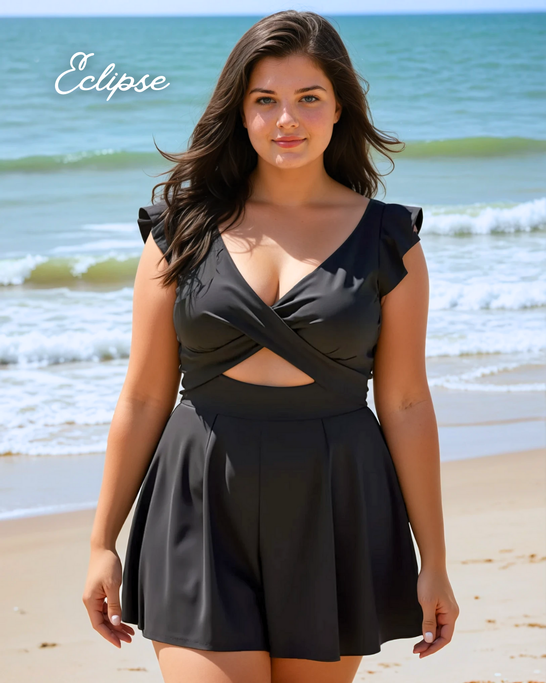 The Riviera Tummy Control Swimsuit