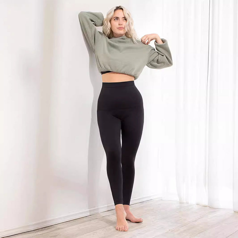High-Waisted Shaping Leggings