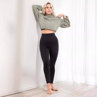 High-Waisted Shaping Leggings