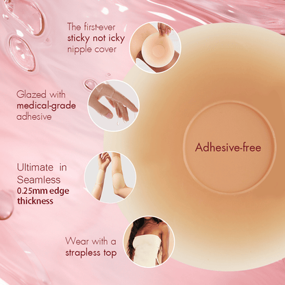 CurveVera Sticky Circles