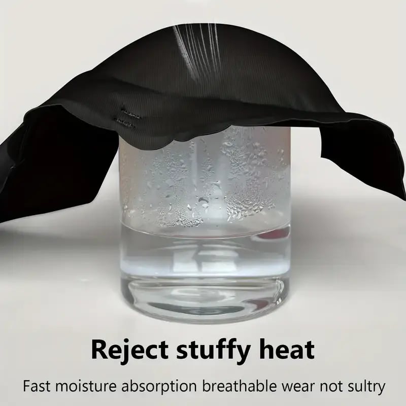 Nahtloser trägerloser Bandeau-BH mit Frontverschluss 