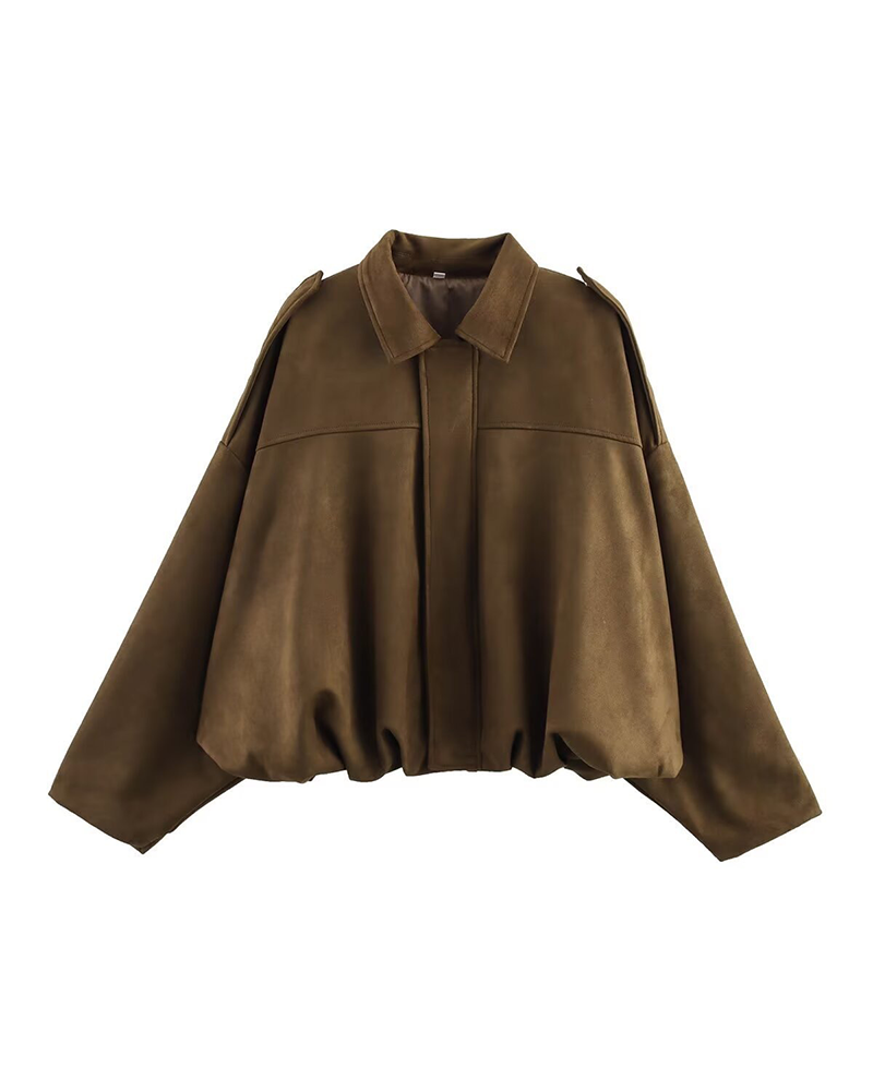 New Spring Autumn Military Short Jacket