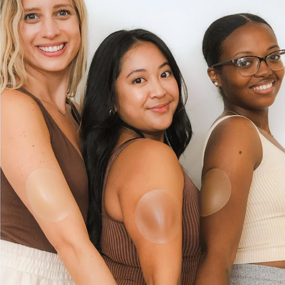 The viral "not sticky" nip cover