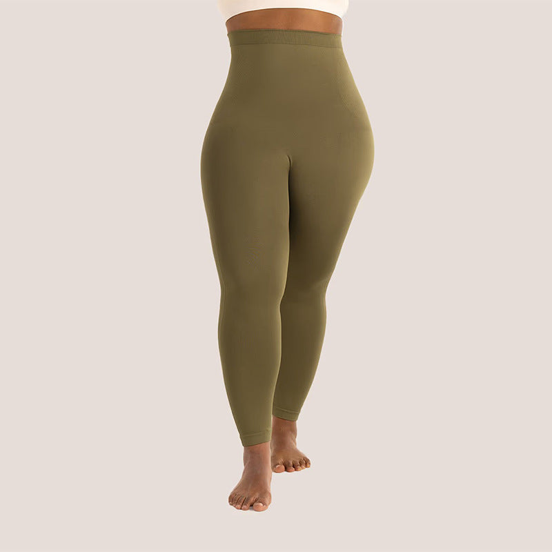 High-Waisted Shaping Leggings