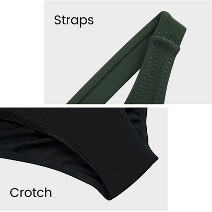 One Piece Swimsuits Push Up Tummy Control Bathing Suits