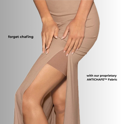 Lightweight Slimming High-Waist Tummy Control Shaper Shorts