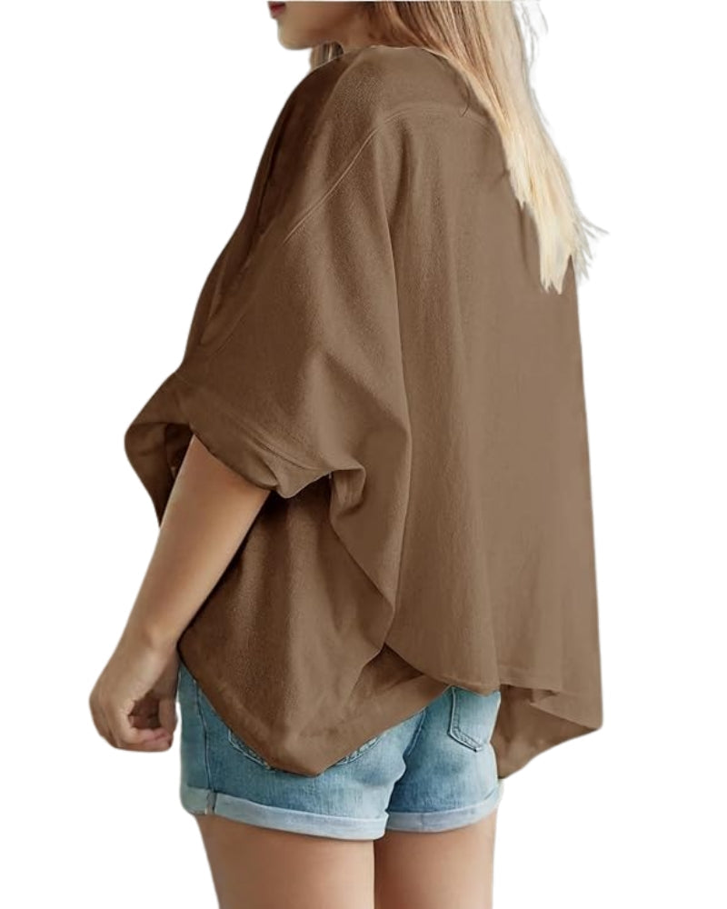 The Everyday Oversized Tee