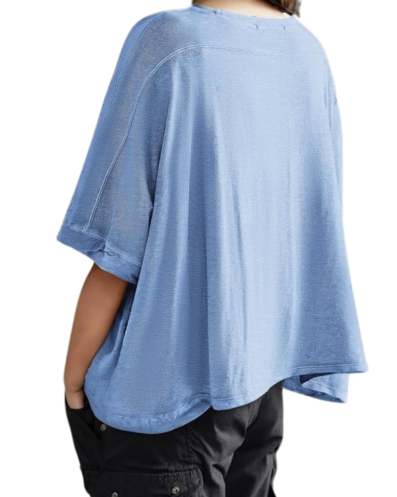 The Everyday Oversized Tee