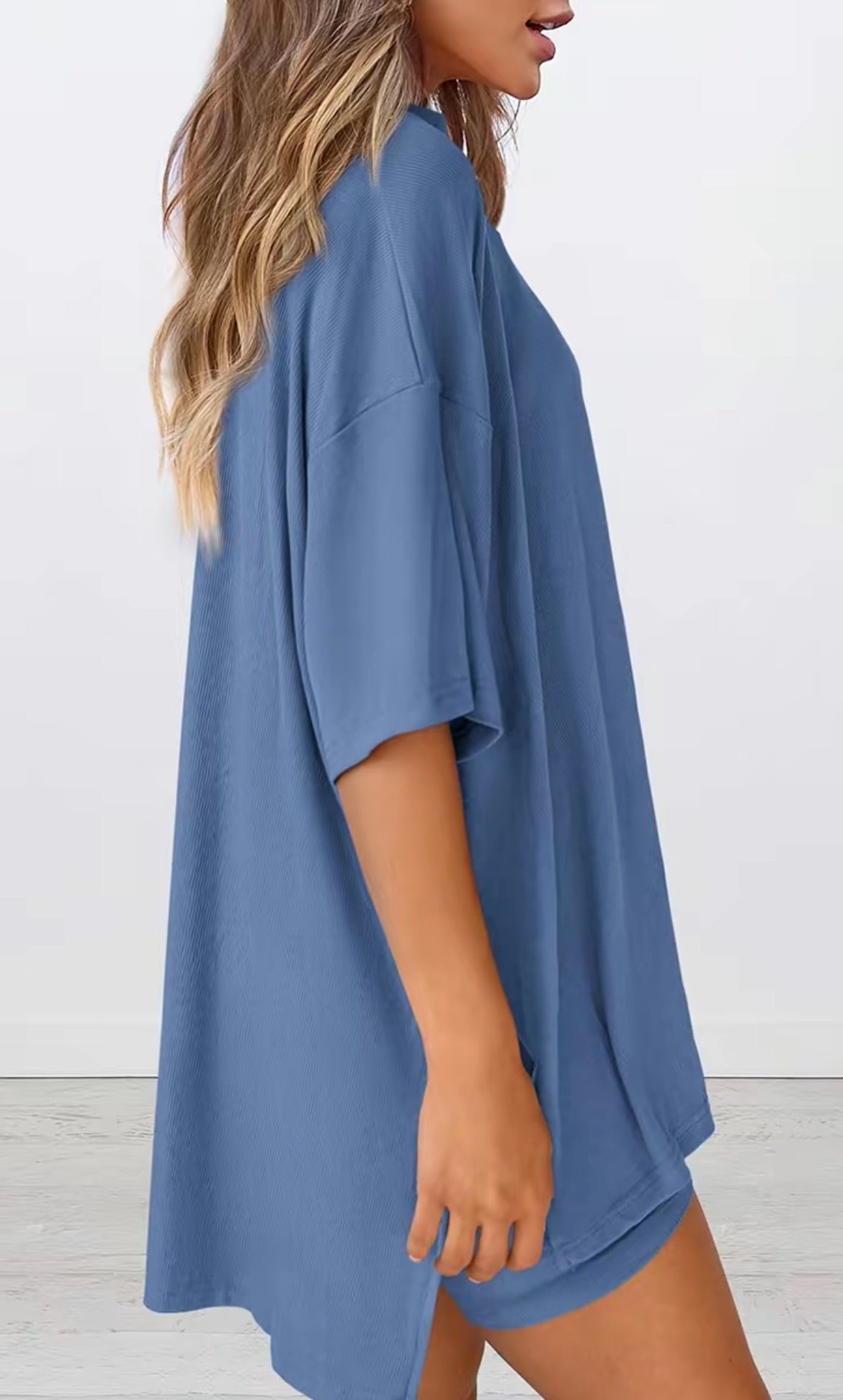 Buttery 2 piece Shorts Set