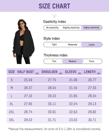 Oversized Unisex Acid Wash Zip Hoodie