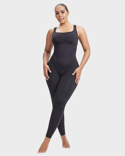 Sculpt & Sweat Sauna Workout Jumpsuit