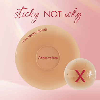 CurveVera Sticky Circles