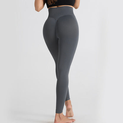 Yoga Legging Seamless Workout High Waist Butt Liftings Athletic Leggings